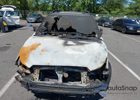 2014 Subaru Xv Crosstrek 2.0I Limited from USA, damaged, VIN JF2GPAKC6E8270528